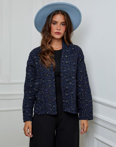 Veste Coralie marine