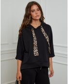 Pull Rosaline noir