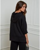 Pull Rosaline noir