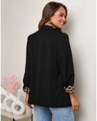 Veste Rosaline noire
