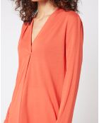 Top Topli Uni korallenrot