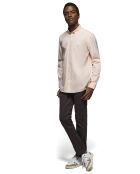 Chemise Rigby Go Shirt Reg Oxford peche