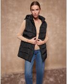 Doudoune Tamika Vest noire