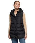 Doudoune Tamika Vest noire