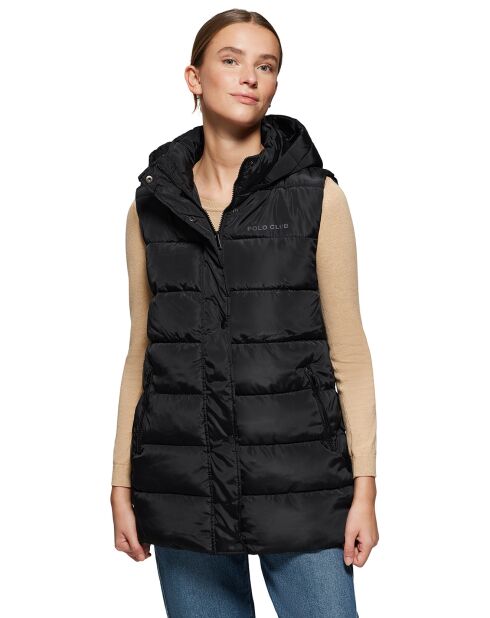 Doudoune Tamika Vest noire