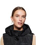 Doudoune Tamika Vest noire