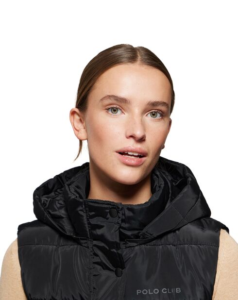 Doudoune Tamika Vest noire