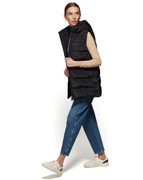 Doudoune Tamika Vest noire