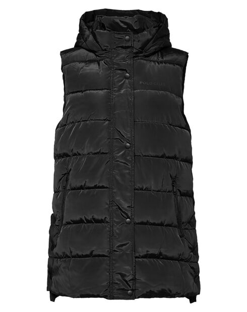 Doudoune Tamika Vest noire