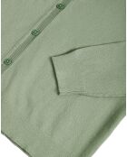 Cardigan Rigby Go W Slim Cardigan vert jade