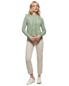 Cardigan Rigby Go W Slim Cardigan vert jade