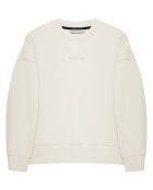 Sweat Sendy Minimal écru