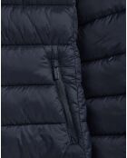 Doudoune Susanne Embroidery navy