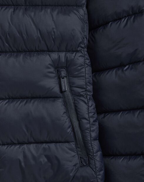 Doudoune Susanne Embroidery navy