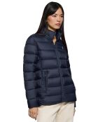 Doudoune Susanne Embroidery navy