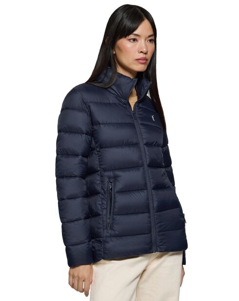 Doudoune Susanne Embroidery navy