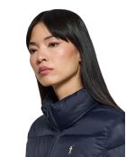 Doudoune Susanne Embroidery navy