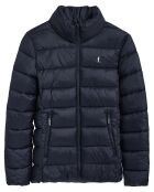 Doudoune Susanne Embroidery navy