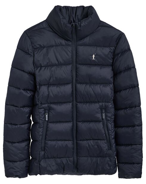 Doudoune Susanne Embroidery navy