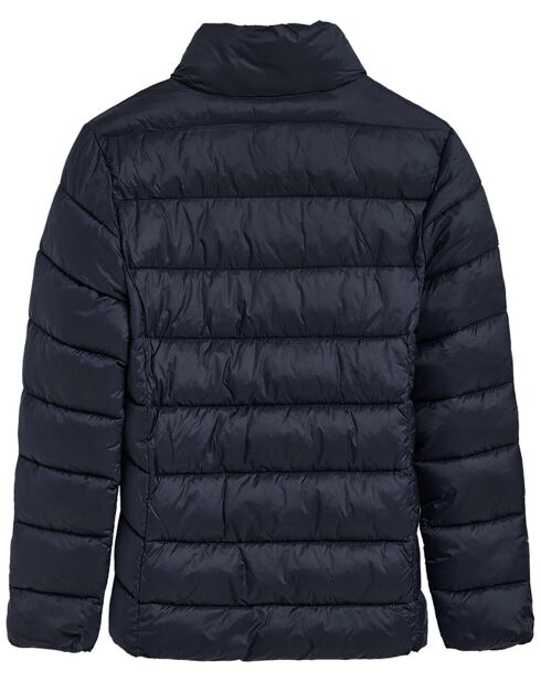 Doudoune Susanne Embroidery navy