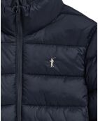Doudoune Susanne Embroidery navy