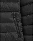 Doudoune Susanne Embroidery noire