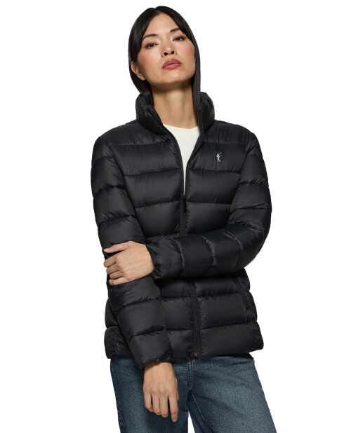 Doudoune Susanne Embroidery noire