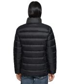 Doudoune Susanne Embroidery noire