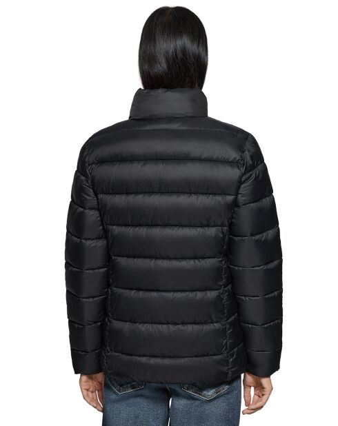 Doudoune Susanne Embroidery noire