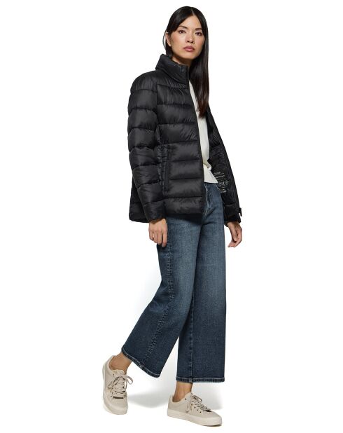 Doudoune Susanne Embroidery noire