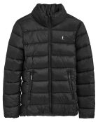 Doudoune Susanne Embroidery noire