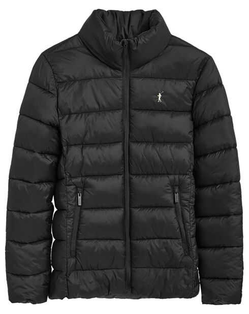 Doudoune Susanne Embroidery noire