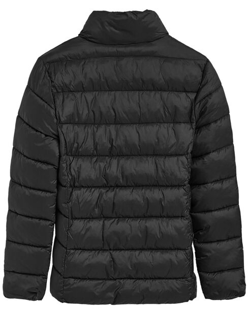 Doudoune Susanne Embroidery noire
