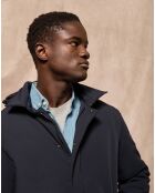 Parka Soho navy