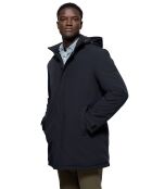 Parka Soho navy
