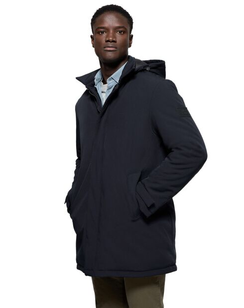 Parka Soho navy
