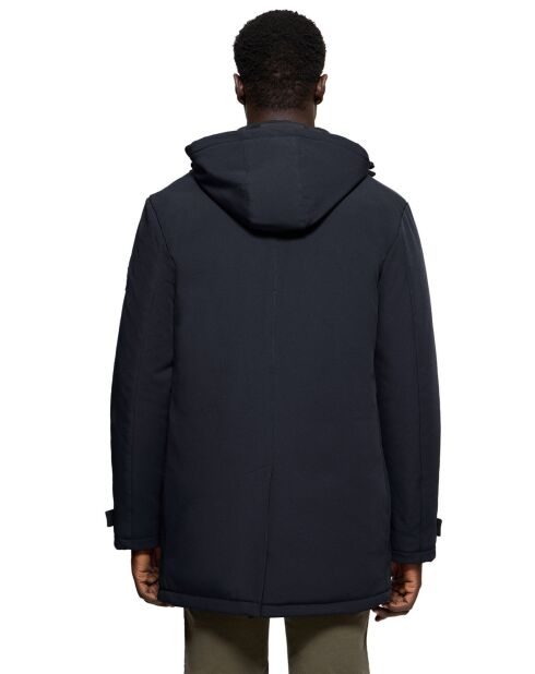 Parka Soho navy