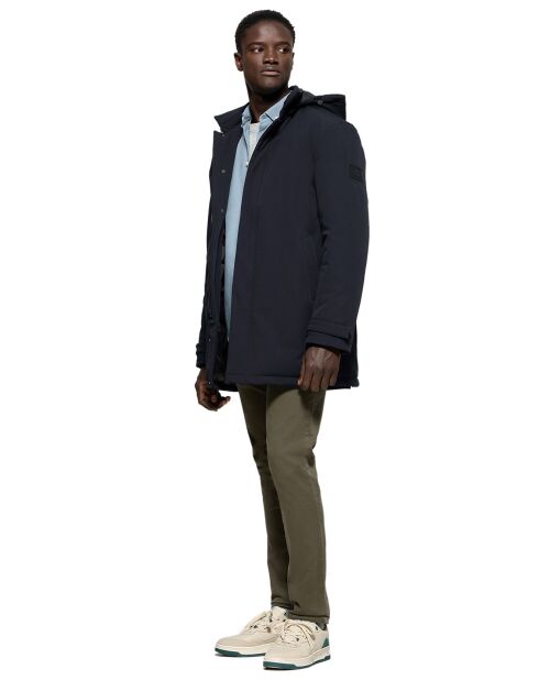 Parka Soho navy