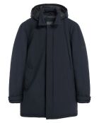 Parka Soho navy