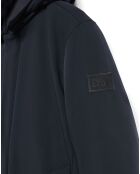 Parka Soho navy