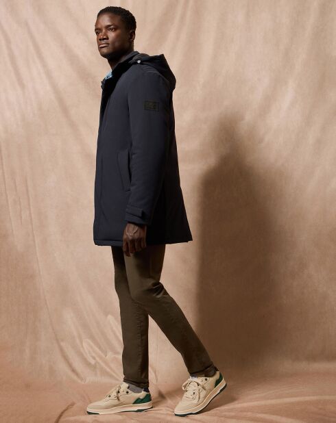 Parka Soho navy