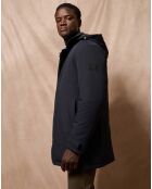 Parka Soho navy