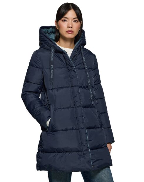 Doudoune Gracia navy