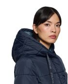 Doudoune Gracia navy