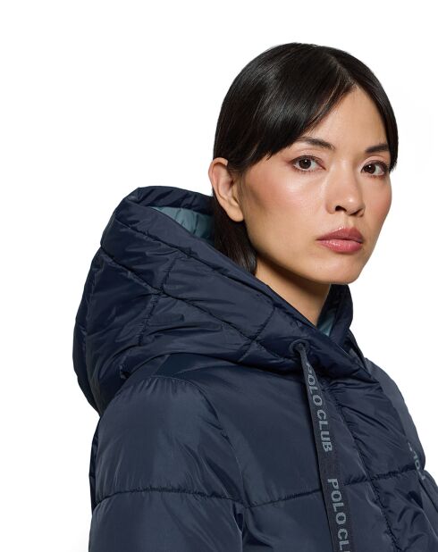 Doudoune Gracia navy