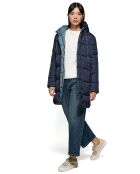 Doudoune Gracia navy