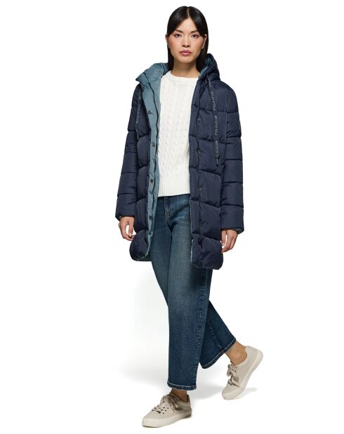 Doudoune Gracia navy