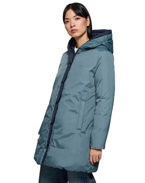 Doudoune Gracia navy