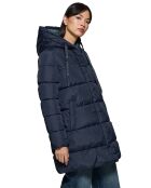 Doudoune Gracia navy