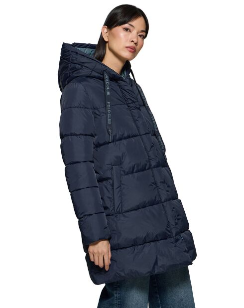 Doudoune Gracia navy